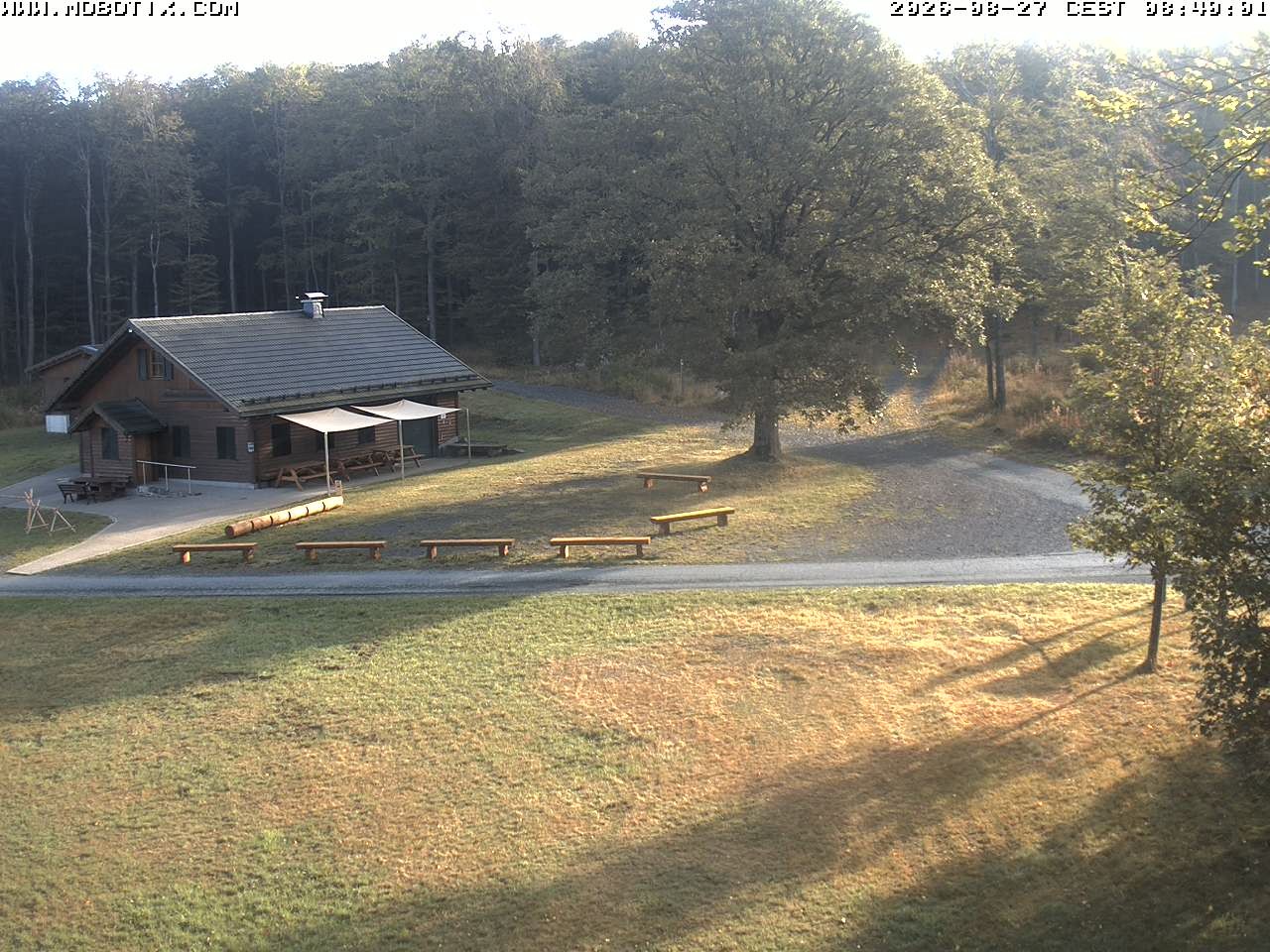 Archived image Webcam Hallenberg - Pastorenwiese