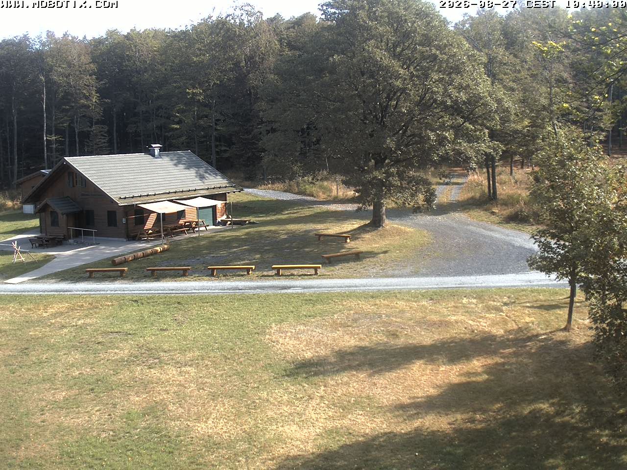 Archived image Webcam Hallenberg - Pastorenwiese