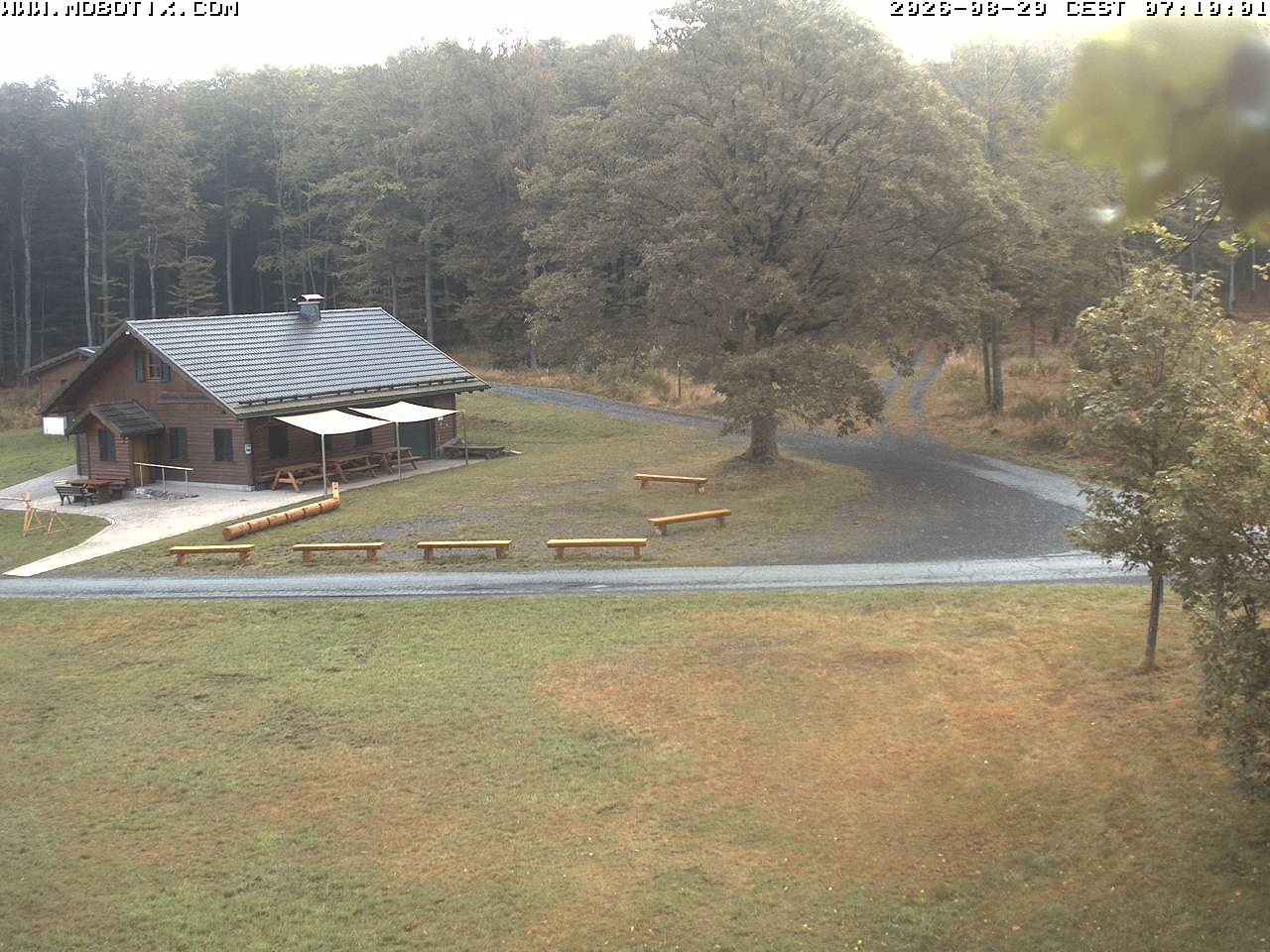 Archiv Foto Webcam Wunderthausen - Pastorenwiese