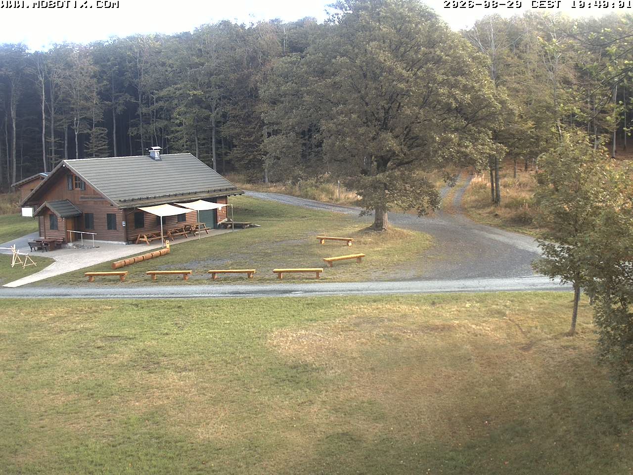 Archiv Foto Webcam Wunderthausen - Pastorenwiese