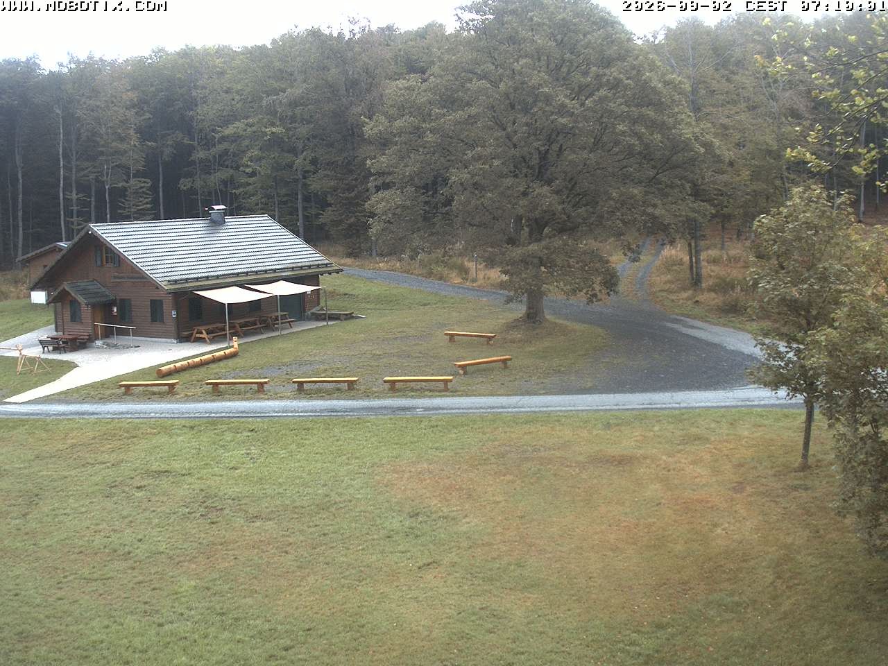 Archiv Foto Webcam Wunderthausen - Pastorenwiese