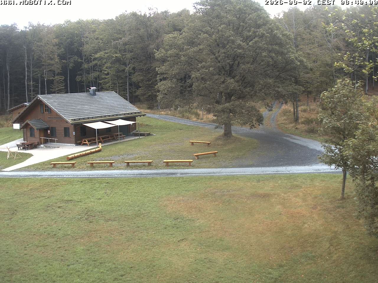 Archiv Foto Webcam Wunderthausen - Pastorenwiese