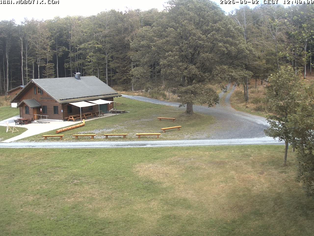Archiv Foto Webcam Wunderthausen - Pastorenwiese