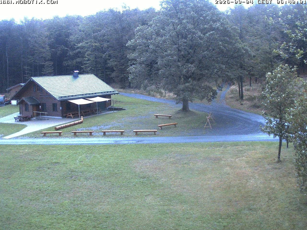 Archived image Webcam Hallenberg - Pastorenwiese