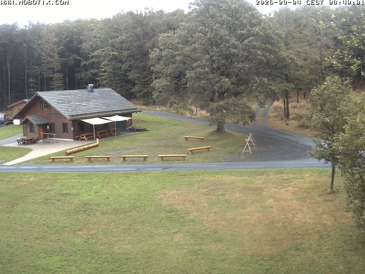 Archived image Webcam Hallenberg - Pastorenwiese