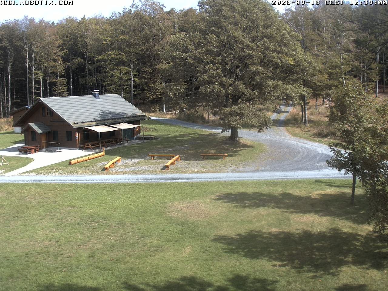 Archiv Foto Webcam Wunderthausen - Pastorenwiese