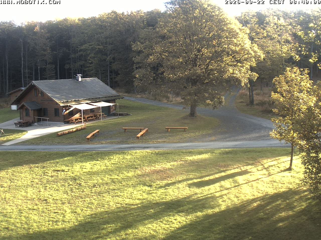 Archiv Foto Webcam Wunderthausen - Pastorenwiese