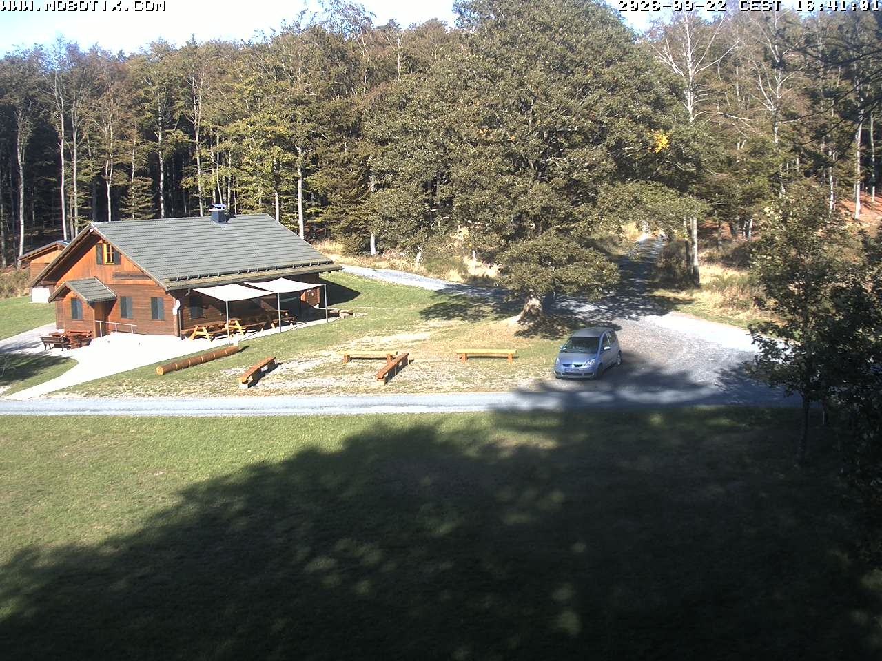 Archiv Foto Webcam Wunderthausen - Pastorenwiese