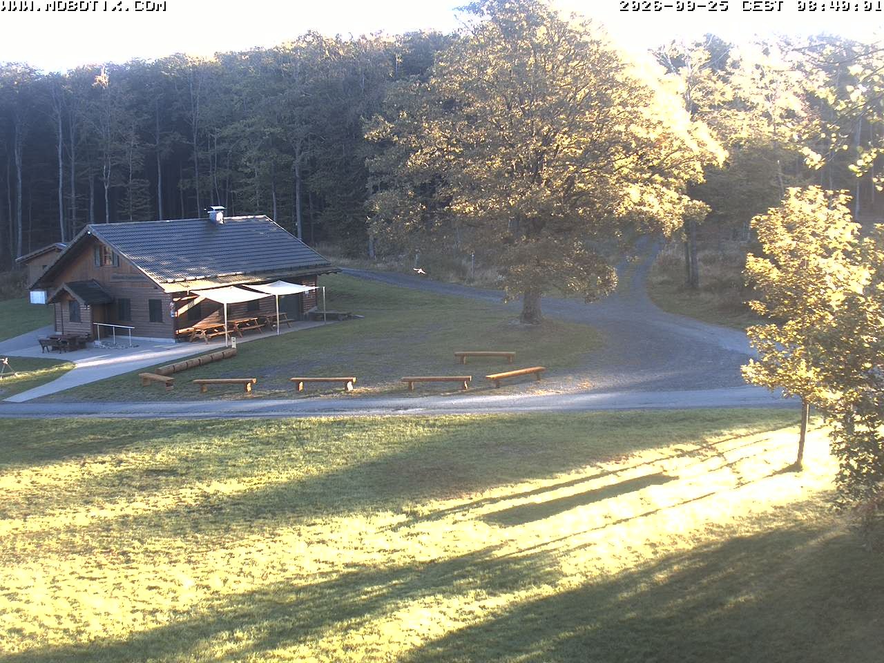 Archiv Foto Webcam Wunderthausen - Pastorenwiese