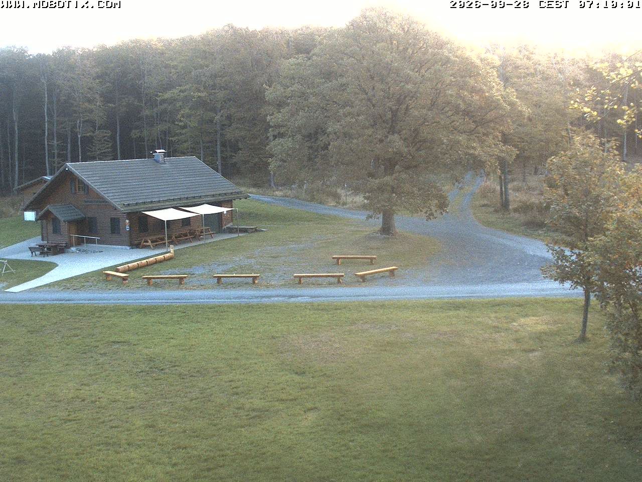 Archiv Foto Webcam Wunderthausen - Pastorenwiese