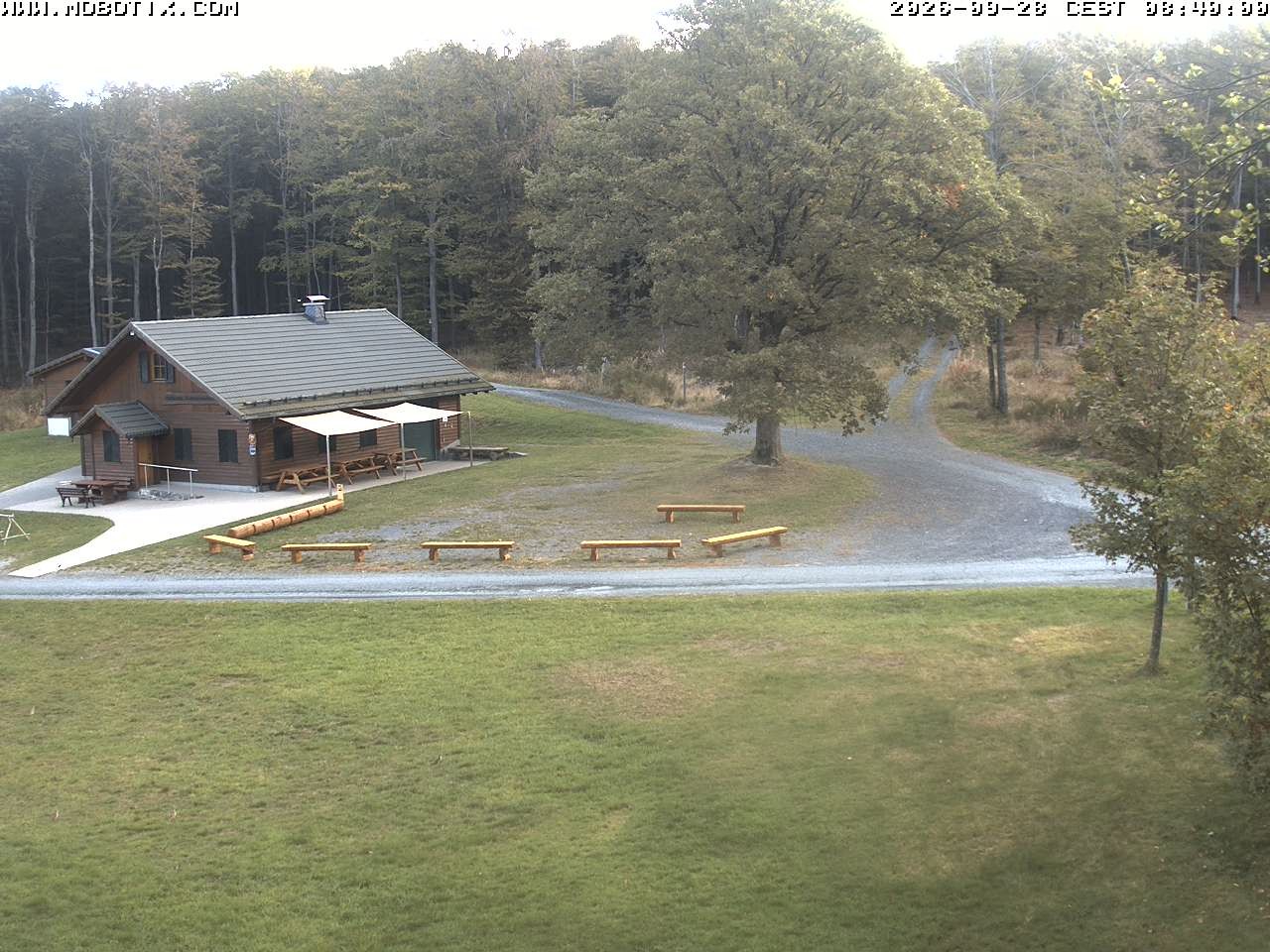Archiv Foto Webcam Wunderthausen - Pastorenwiese