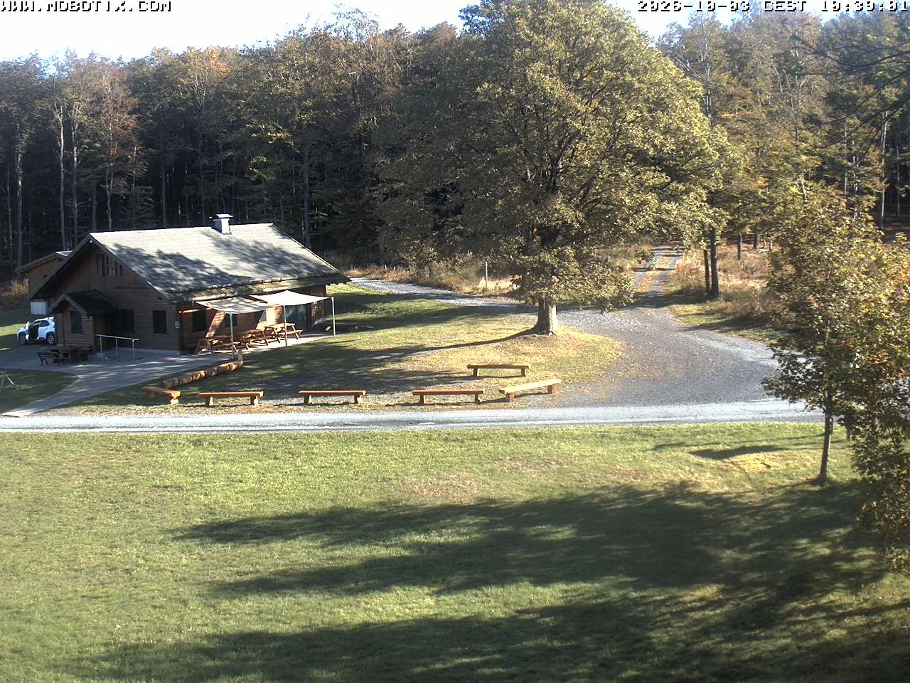 Archived image Webcam Hallenberg - Pastorenwiese