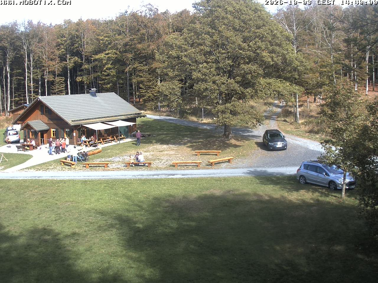 Archived image Webcam Hallenberg - Pastorenwiese