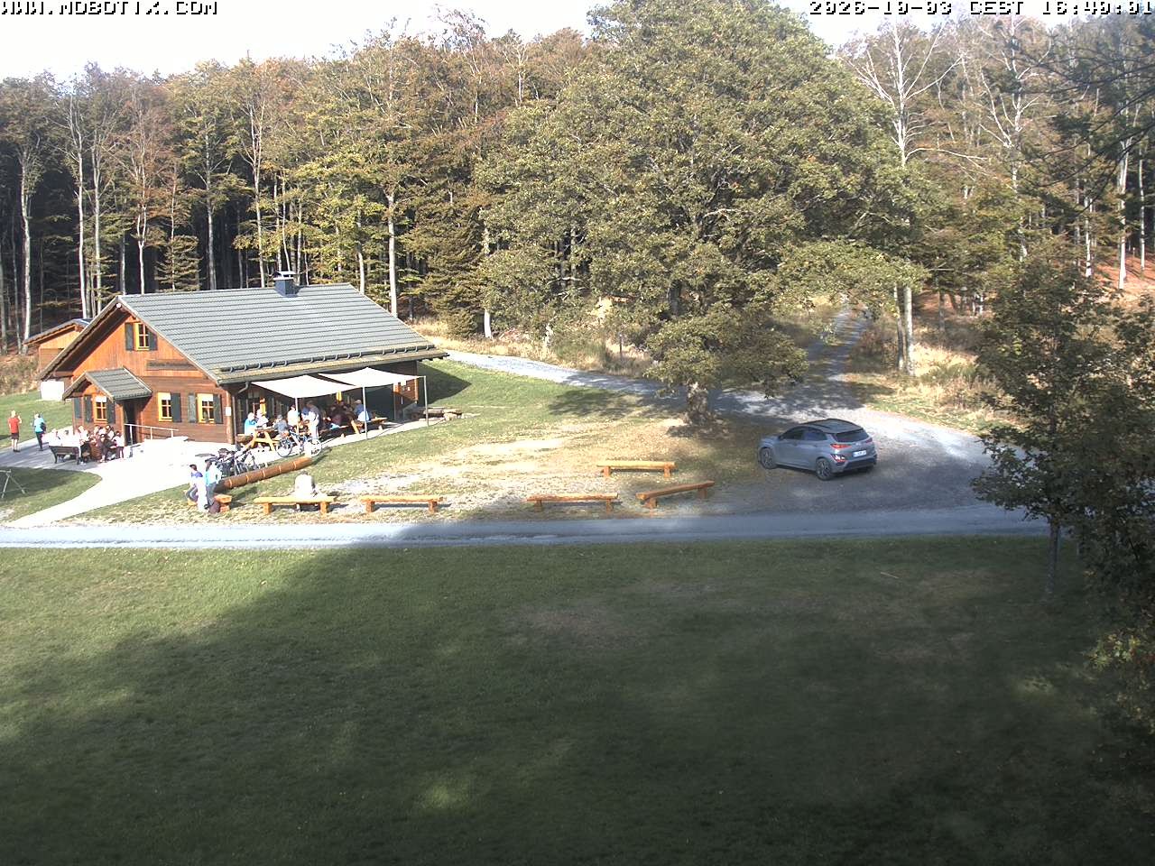 Archived image Webcam Hallenberg - Pastorenwiese
