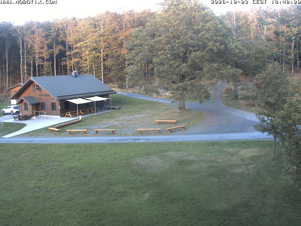 Archived image Webcam Hallenberg - Pastorenwiese