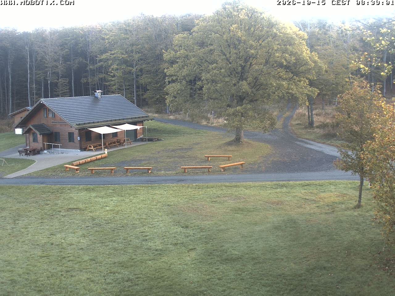 Archived image Webcam Hallenberg - Pastorenwiese