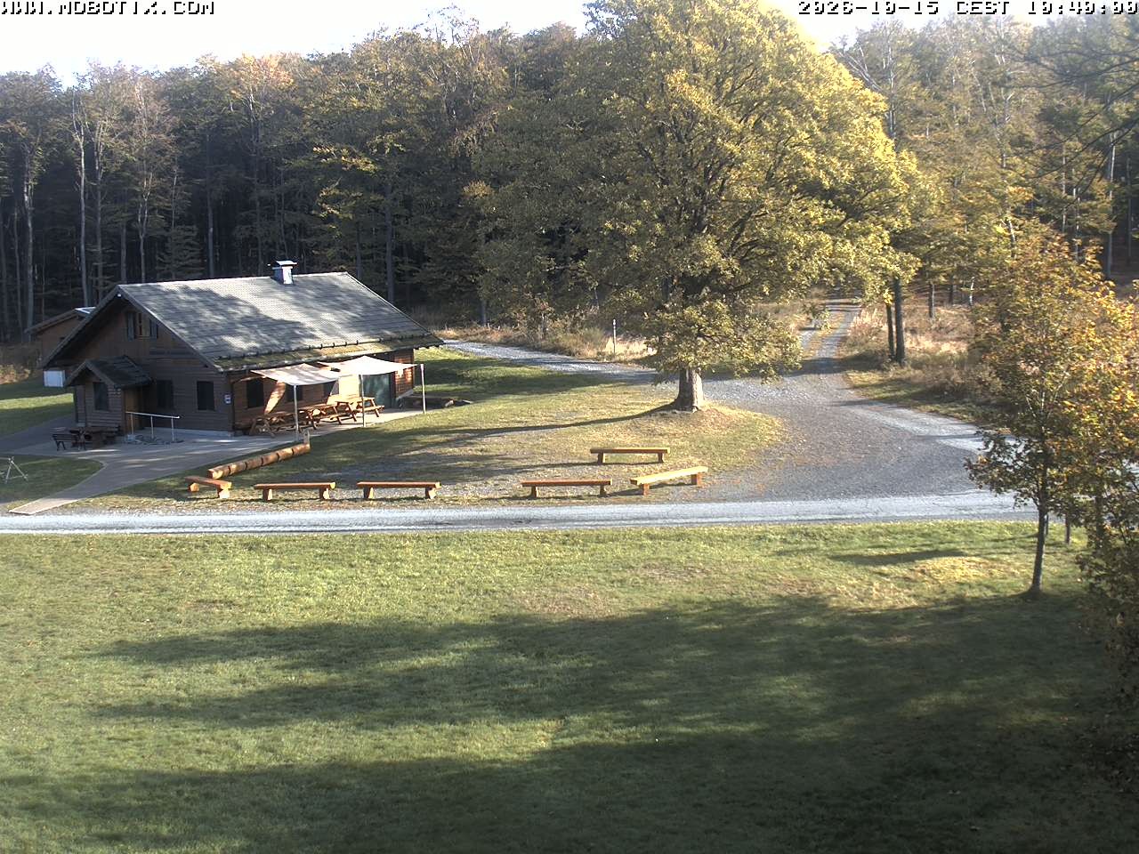 Archived image Webcam Hallenberg - Pastorenwiese