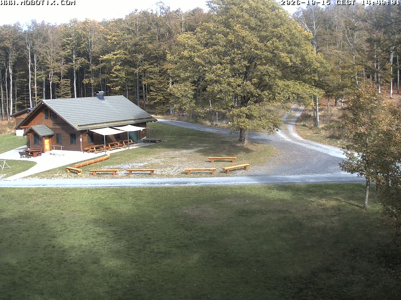 Archived image Webcam Hallenberg - Pastorenwiese