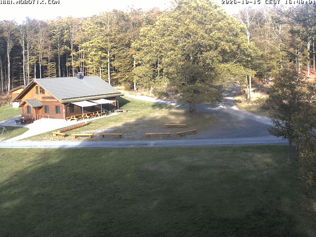 Archived image Webcam Hallenberg - Pastorenwiese