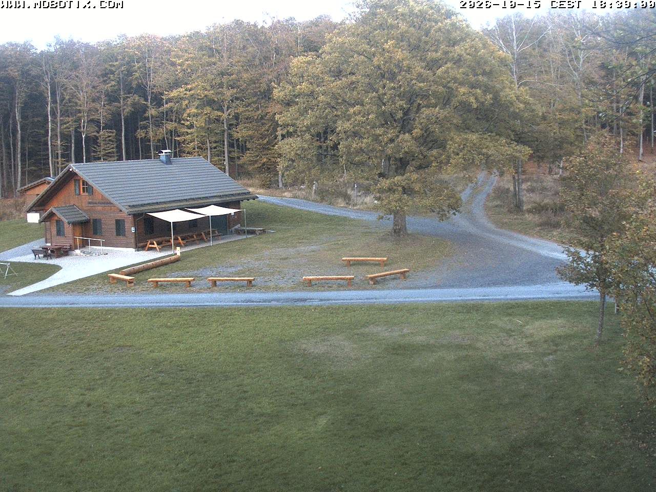 Archived image Webcam Hallenberg - Pastorenwiese