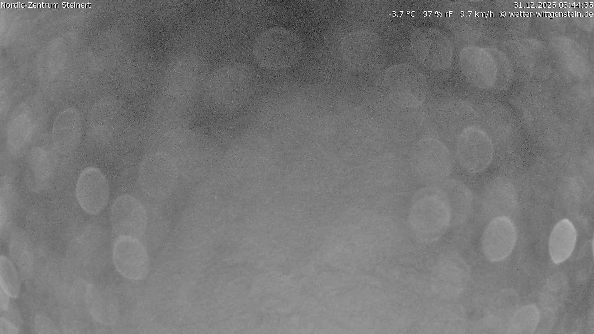 Archiv Foto Webcam Girkhausen - Auf der Steinert