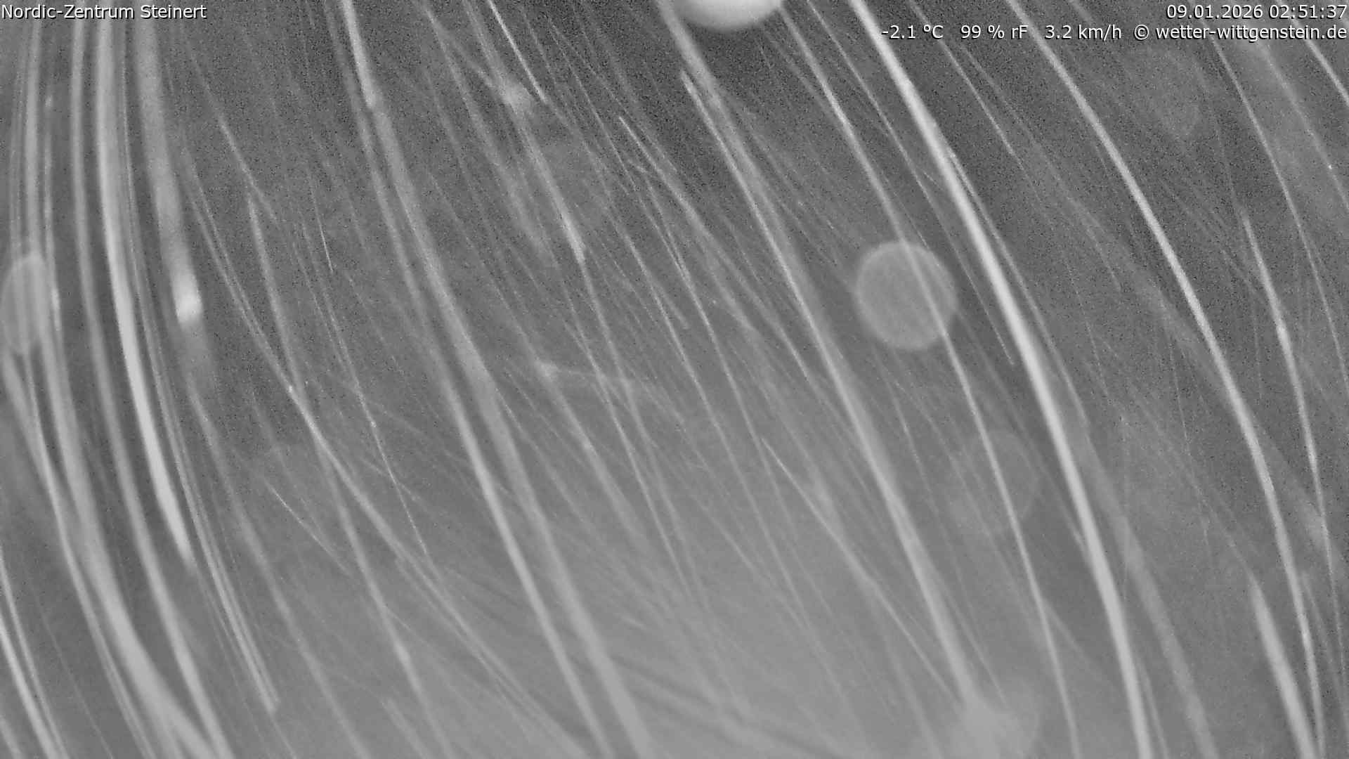 Archiv Foto Webcam Girkhausen - Auf der Steinert