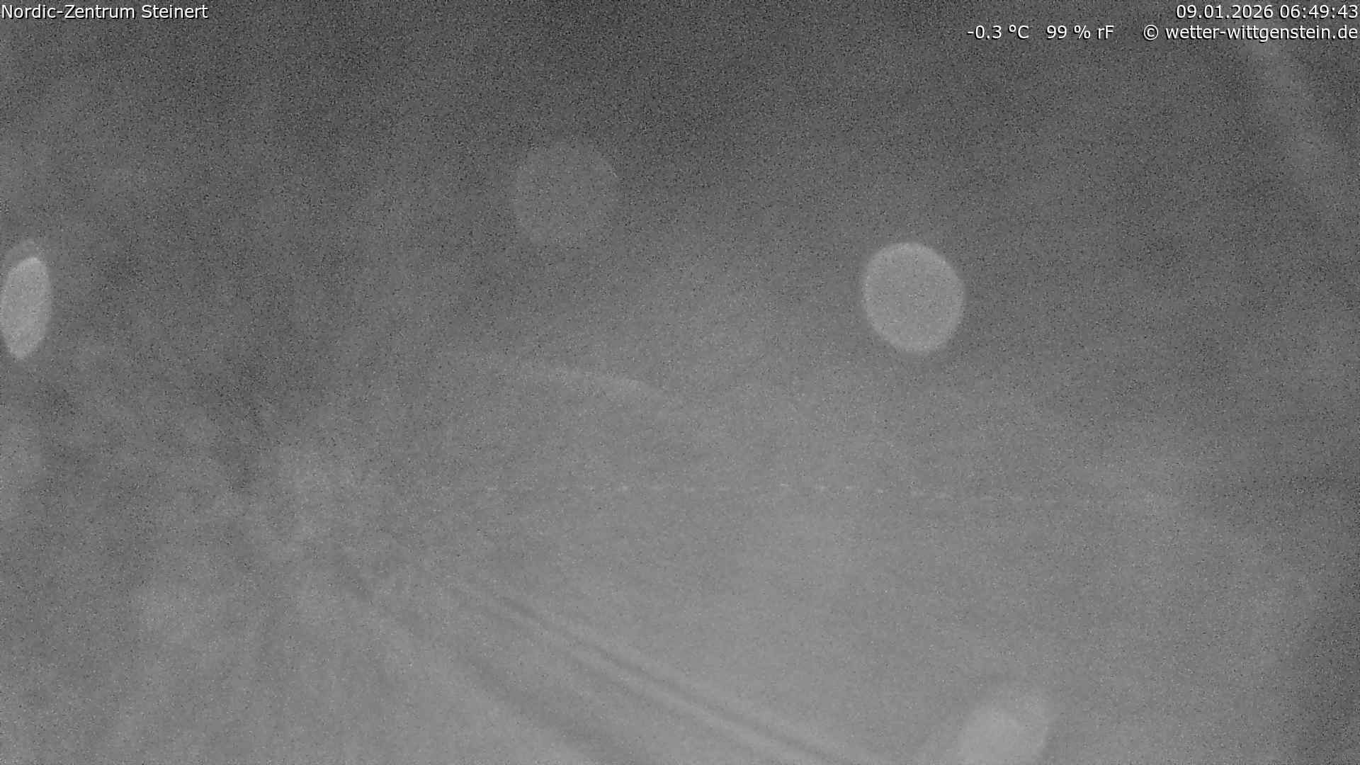 Archiv Foto Webcam Girkhausen - Auf der Steinert