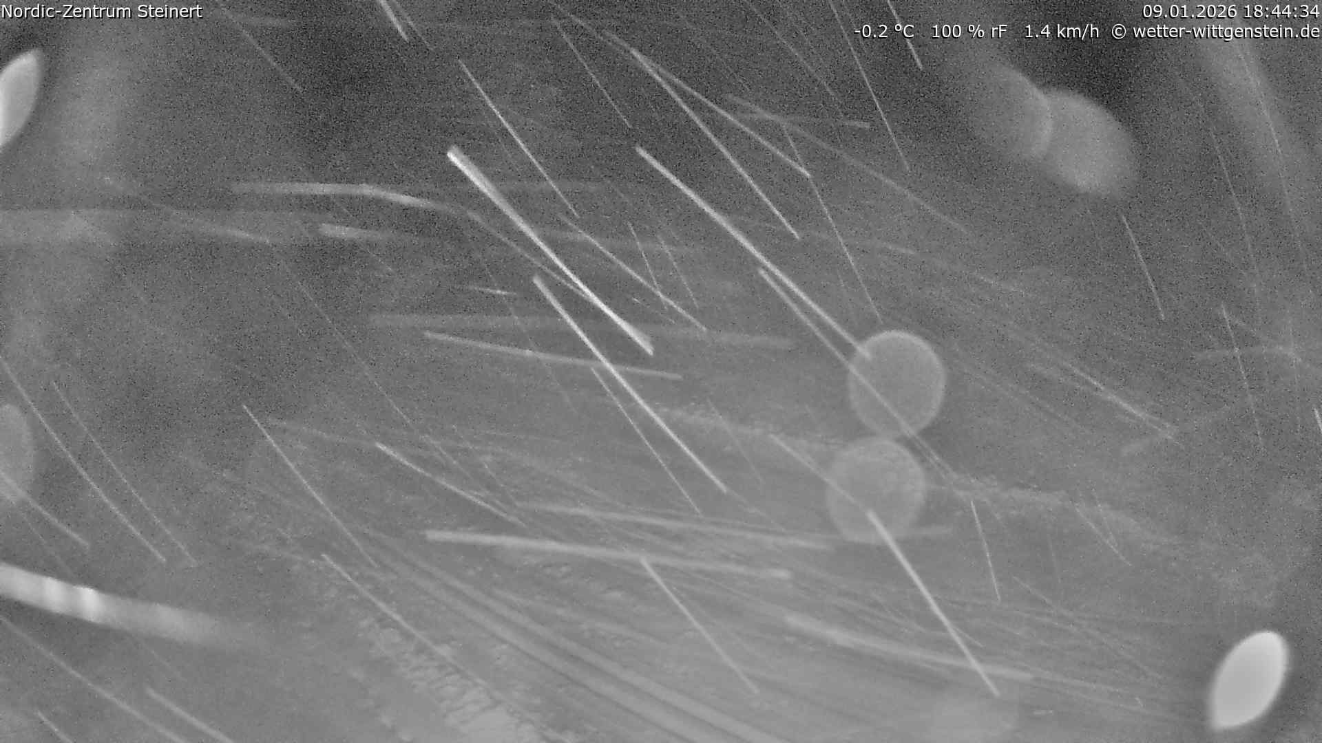 Archived image Webcam Sauerland: Girkhausen