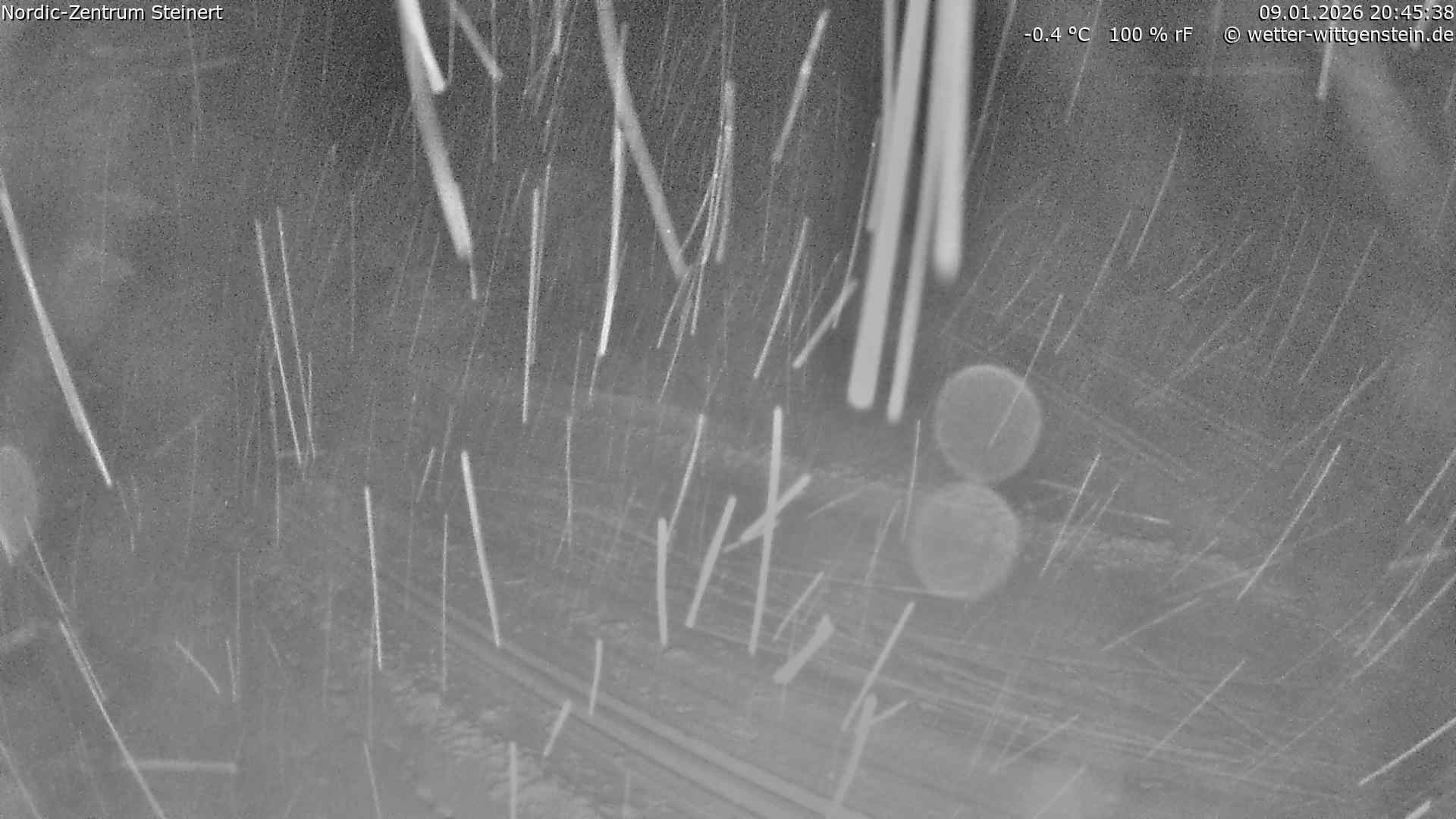 Archived image Webcam Sauerland: Girkhausen