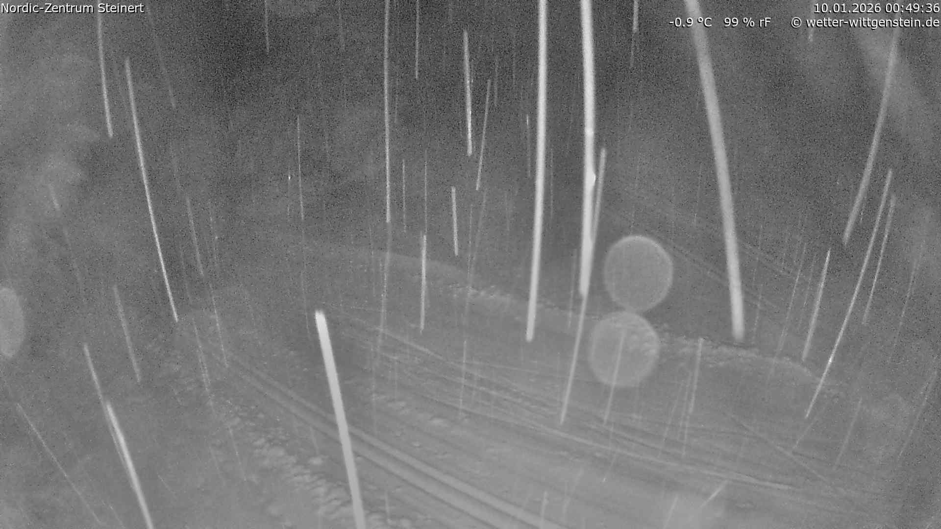 Archiv Foto Webcam Girkhausen - Auf der Steinert