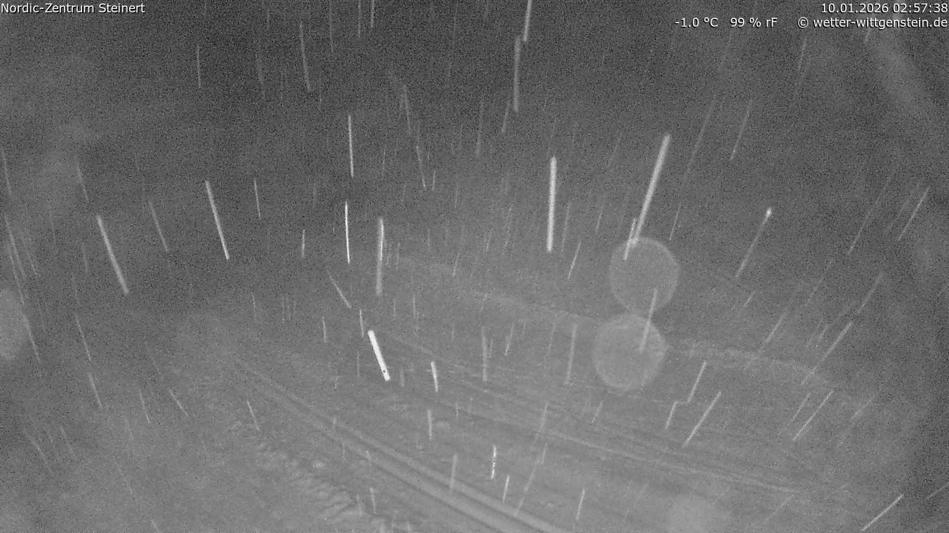 Archiv Foto Webcam Girkhausen - Auf der Steinert