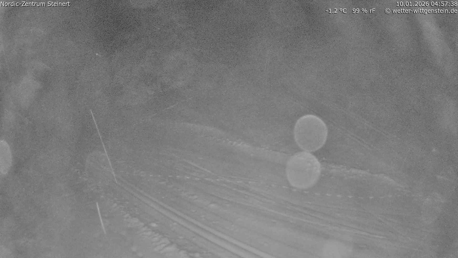 Archiv Foto Webcam Girkhausen - Auf der Steinert