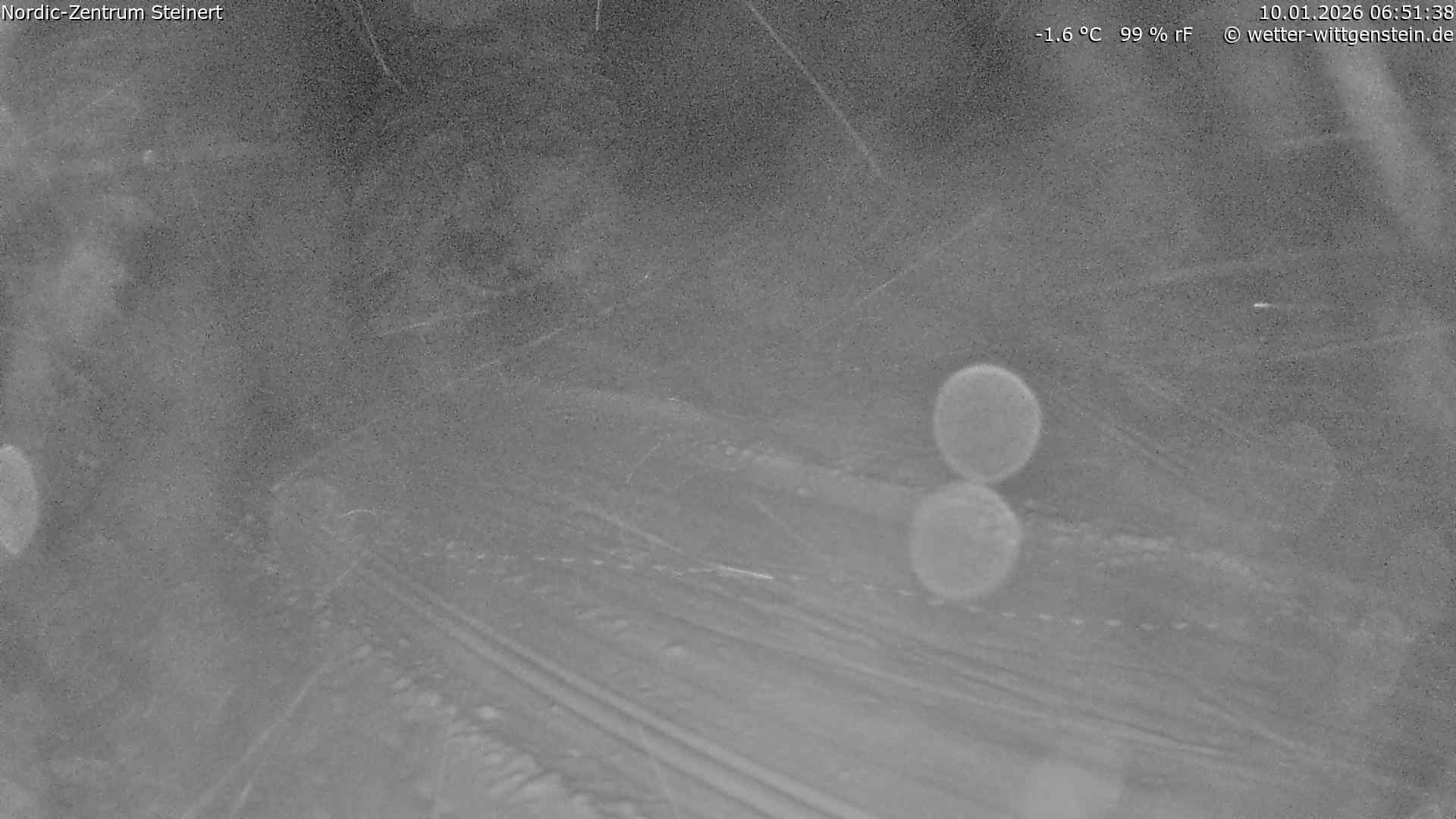 Archiv Foto Webcam Girkhausen - Auf der Steinert