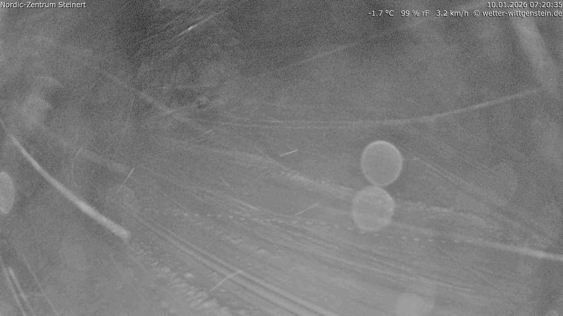 Archiv Foto Webcam Girkhausen - Auf der Steinert