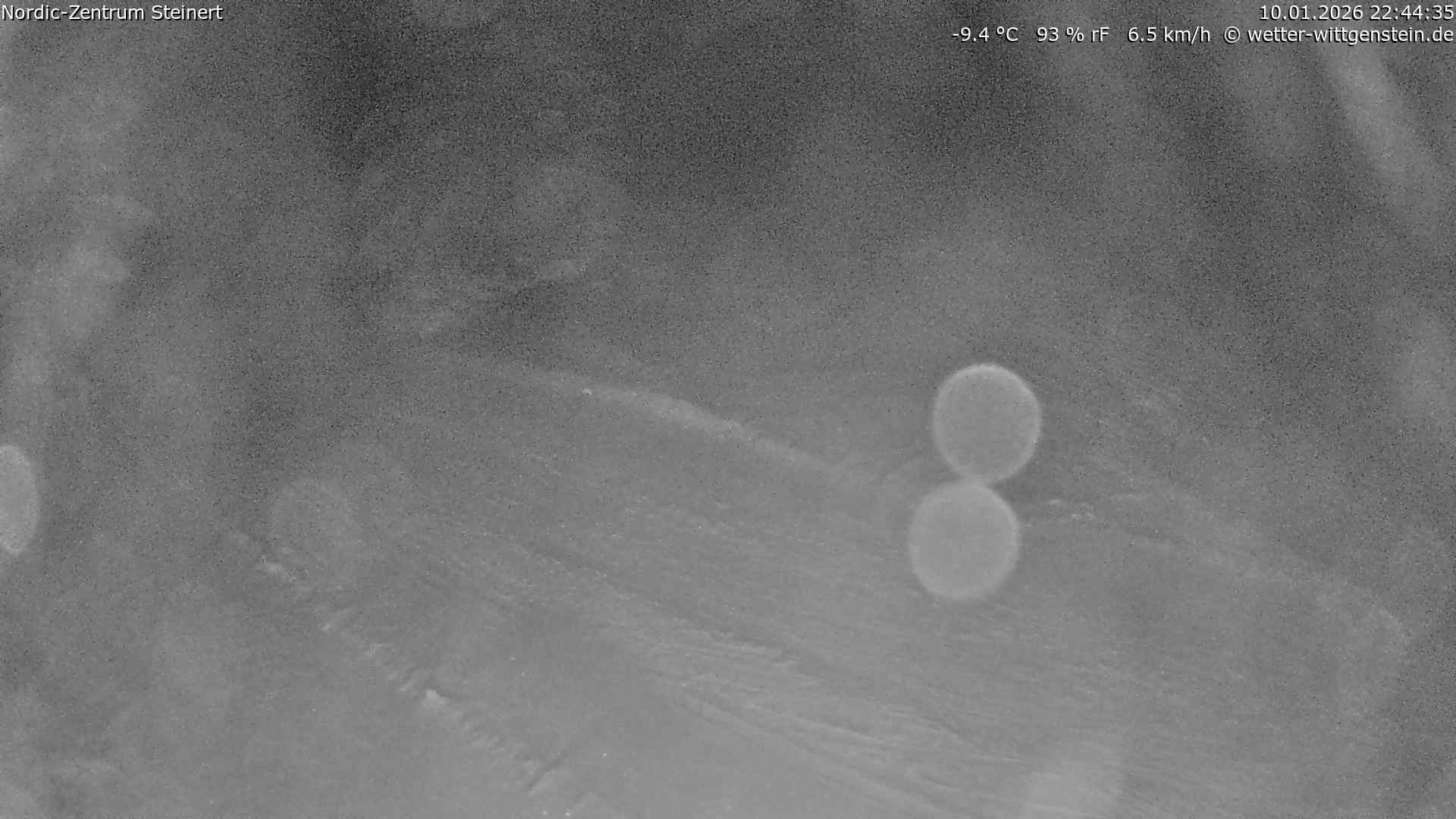 Archiv Foto Webcam Girkhausen - Auf der Steinert