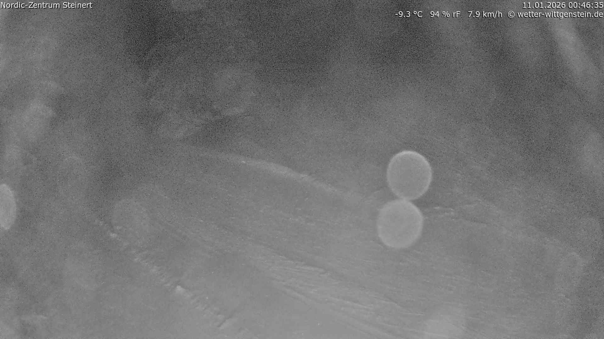 Archived image Webcam Sauerland: Girkhausen