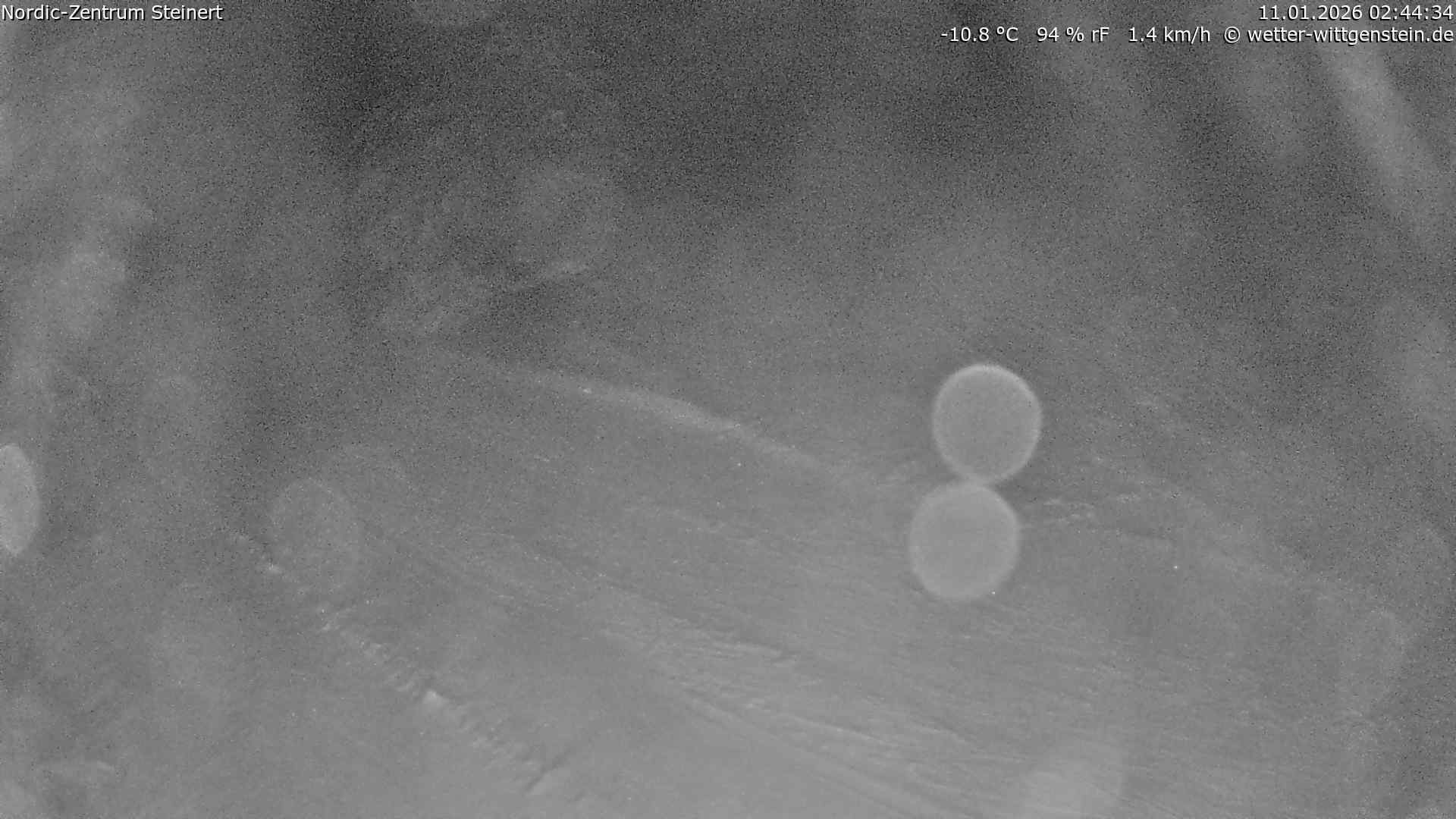 Archived image Webcam Sauerland: Girkhausen