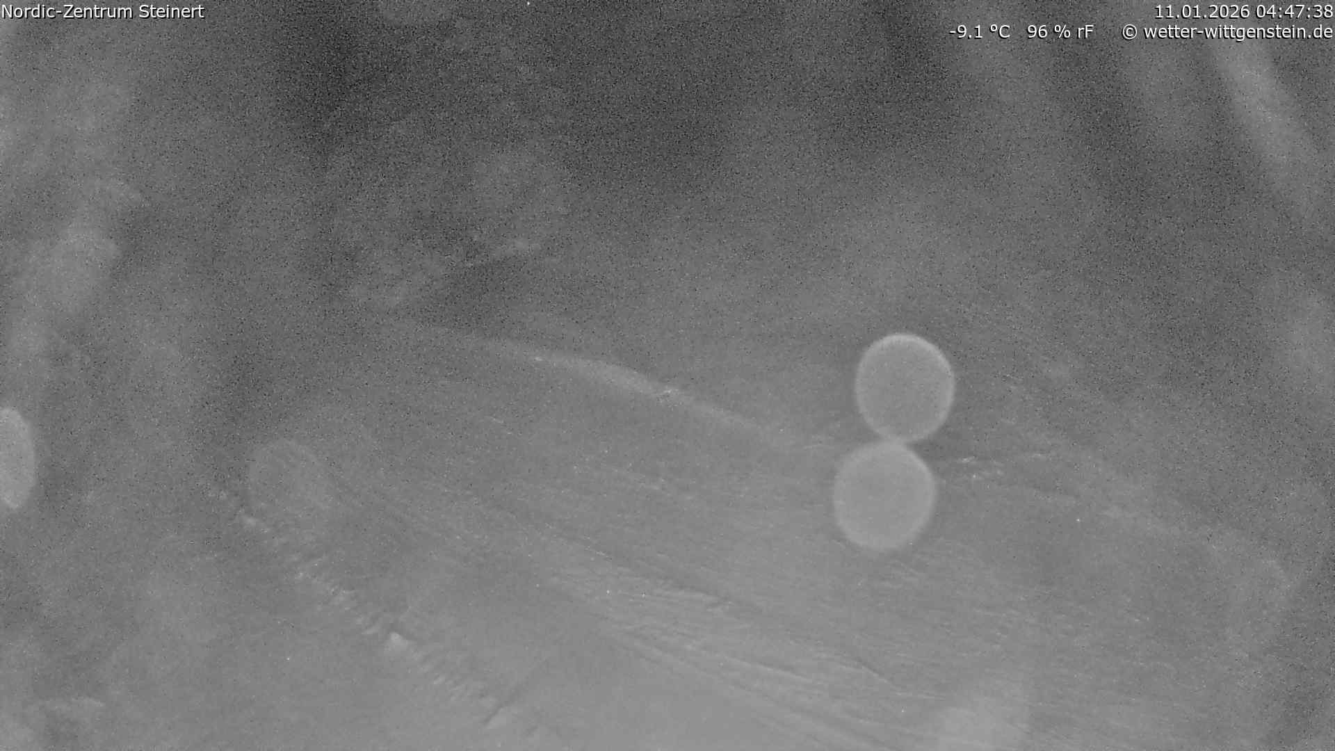 Archived image Webcam Sauerland: Girkhausen