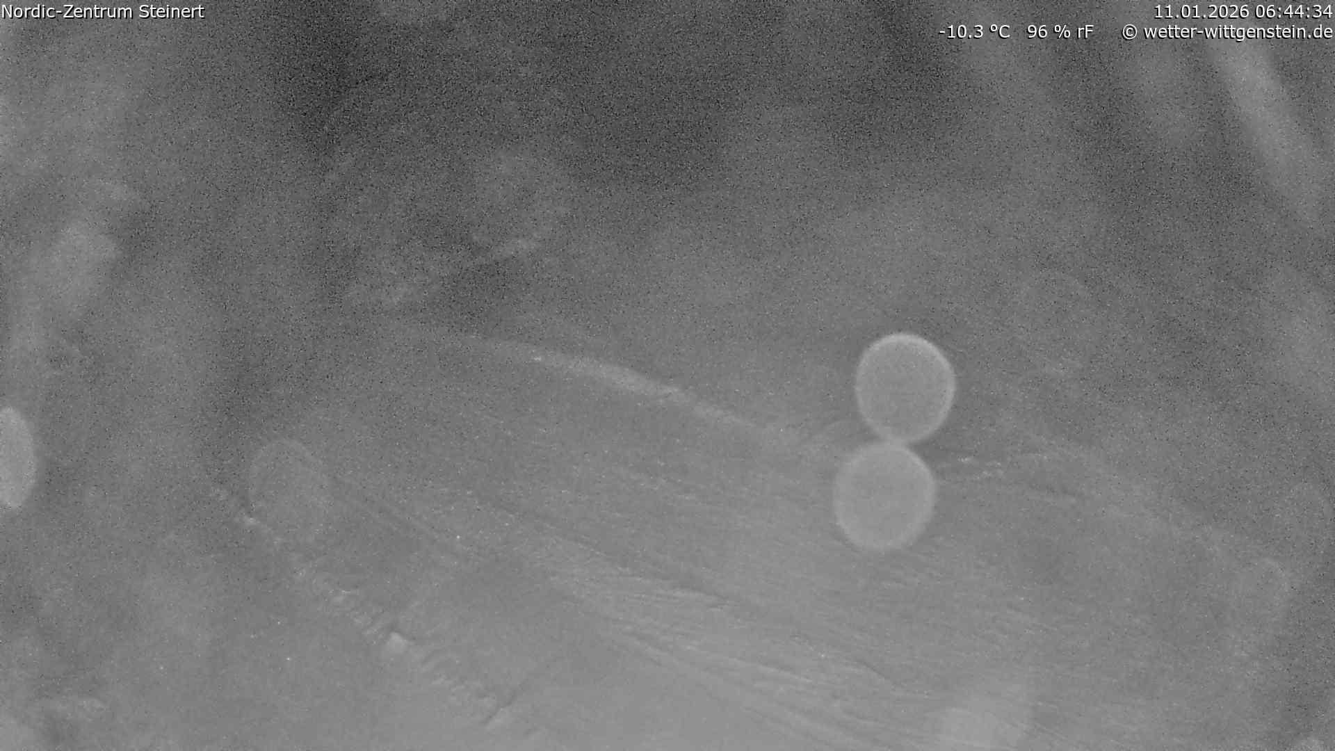 Archived image Webcam Sauerland: Girkhausen