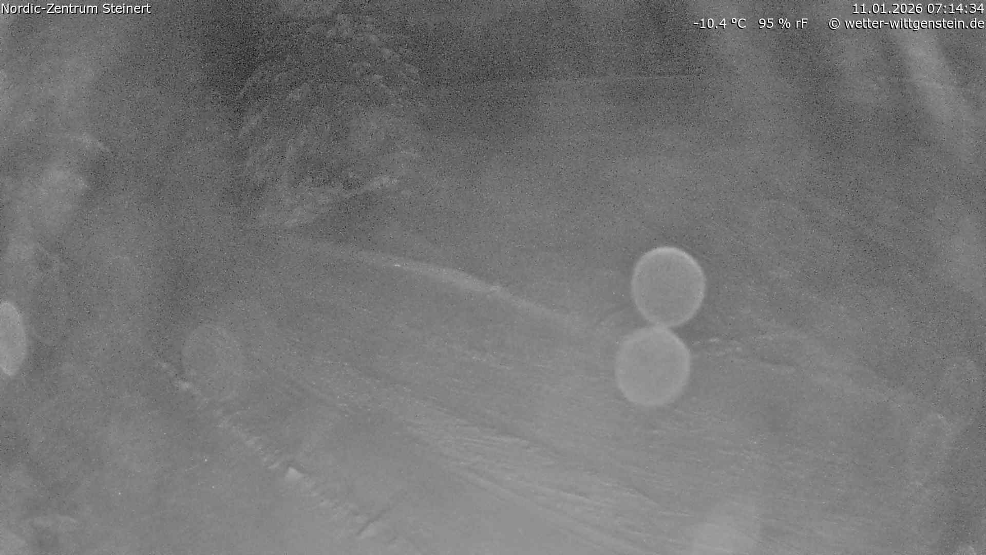 Archived image Webcam Sauerland: Girkhausen