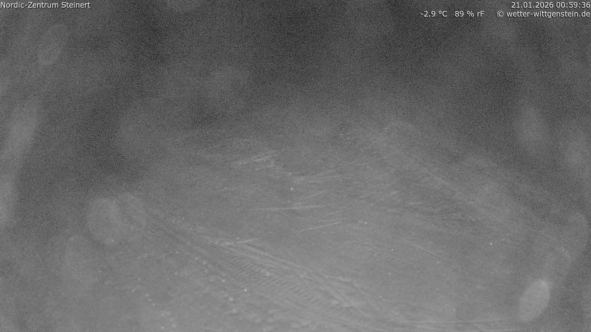 Archiv Foto Webcam Girkhausen - Auf der Steinert