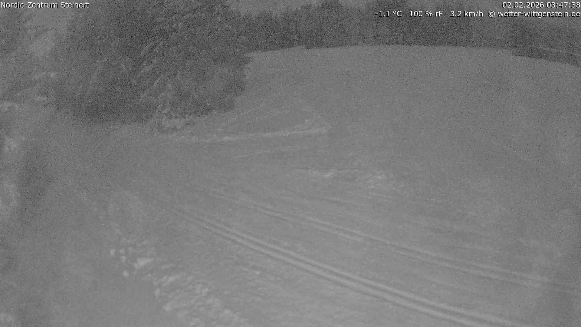 Archiv Foto Webcam Girkhausen - Auf der Steinert