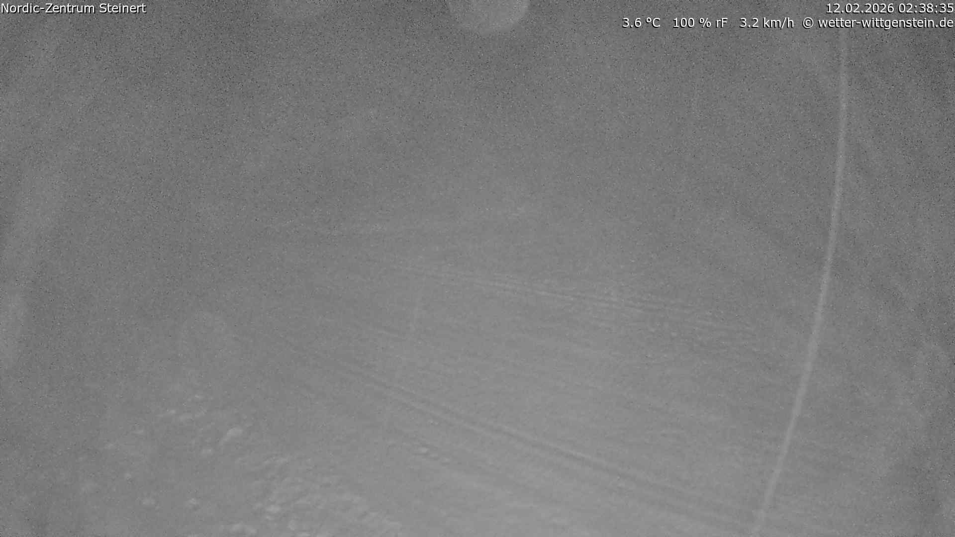 Archived image Webcam Sauerland: Girkhausen