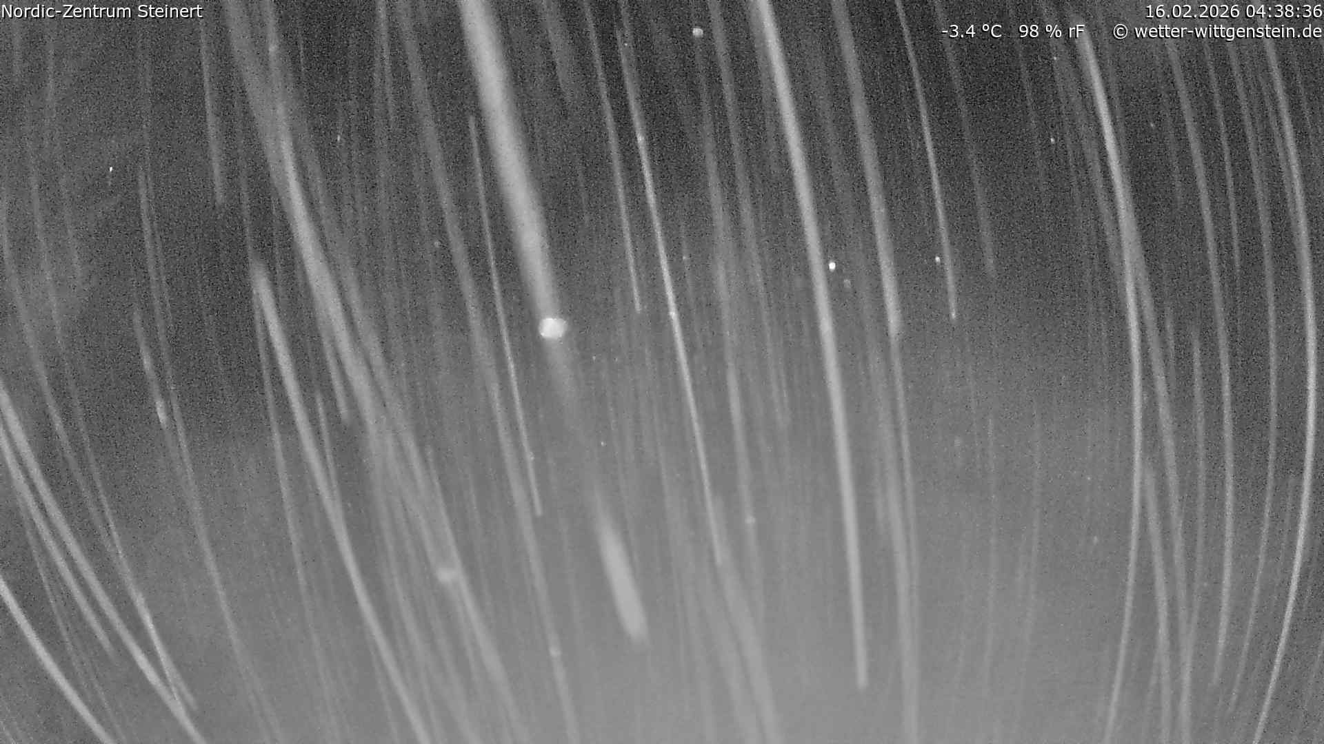 Archiv Foto Webcam Girkhausen - Auf der Steinert