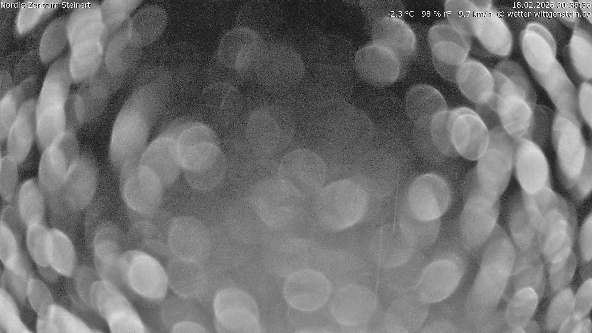 Archiv Foto Webcam Girkhausen - Auf der Steinert