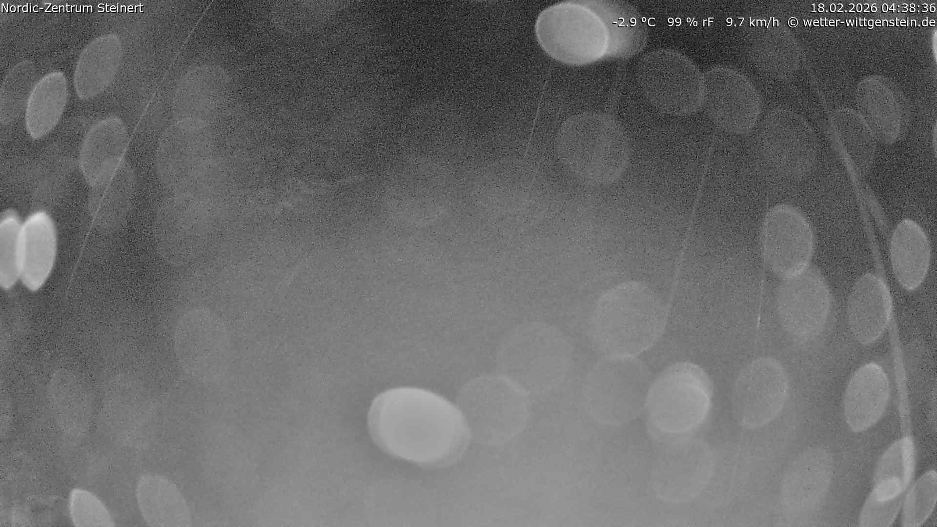 Archiv Foto Webcam Girkhausen - Auf der Steinert