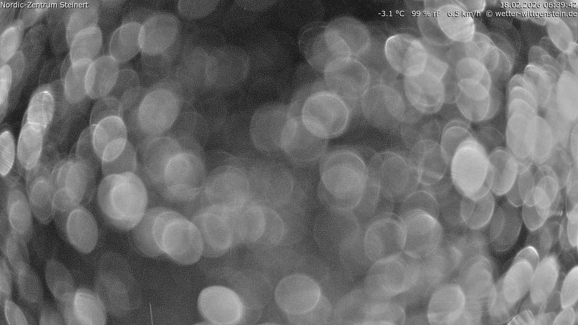 Archiv Foto Webcam Girkhausen - Auf der Steinert