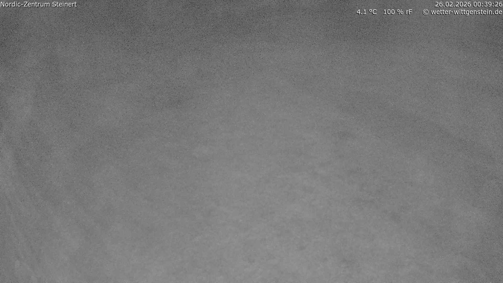 Archived image Webcam Sauerland: Girkhausen