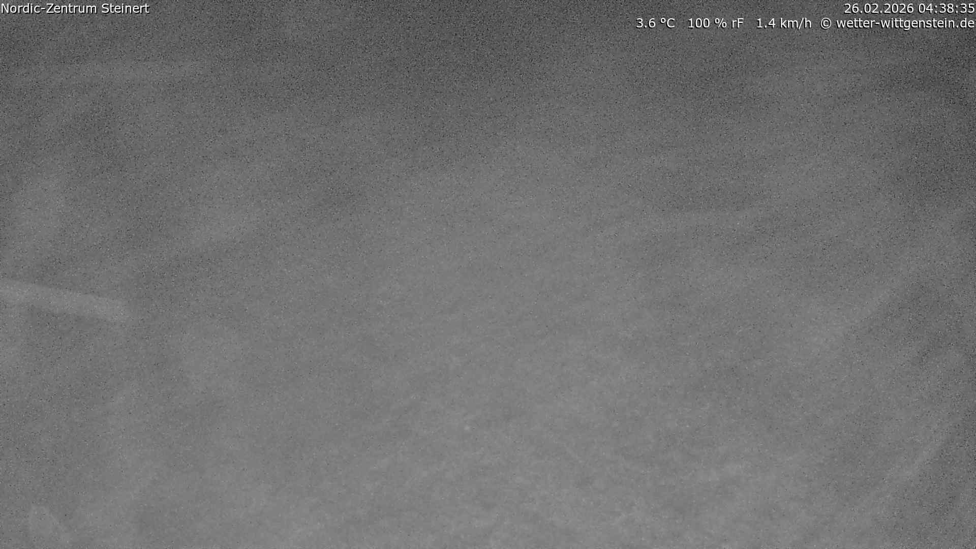 Archived image Webcam Sauerland: Girkhausen