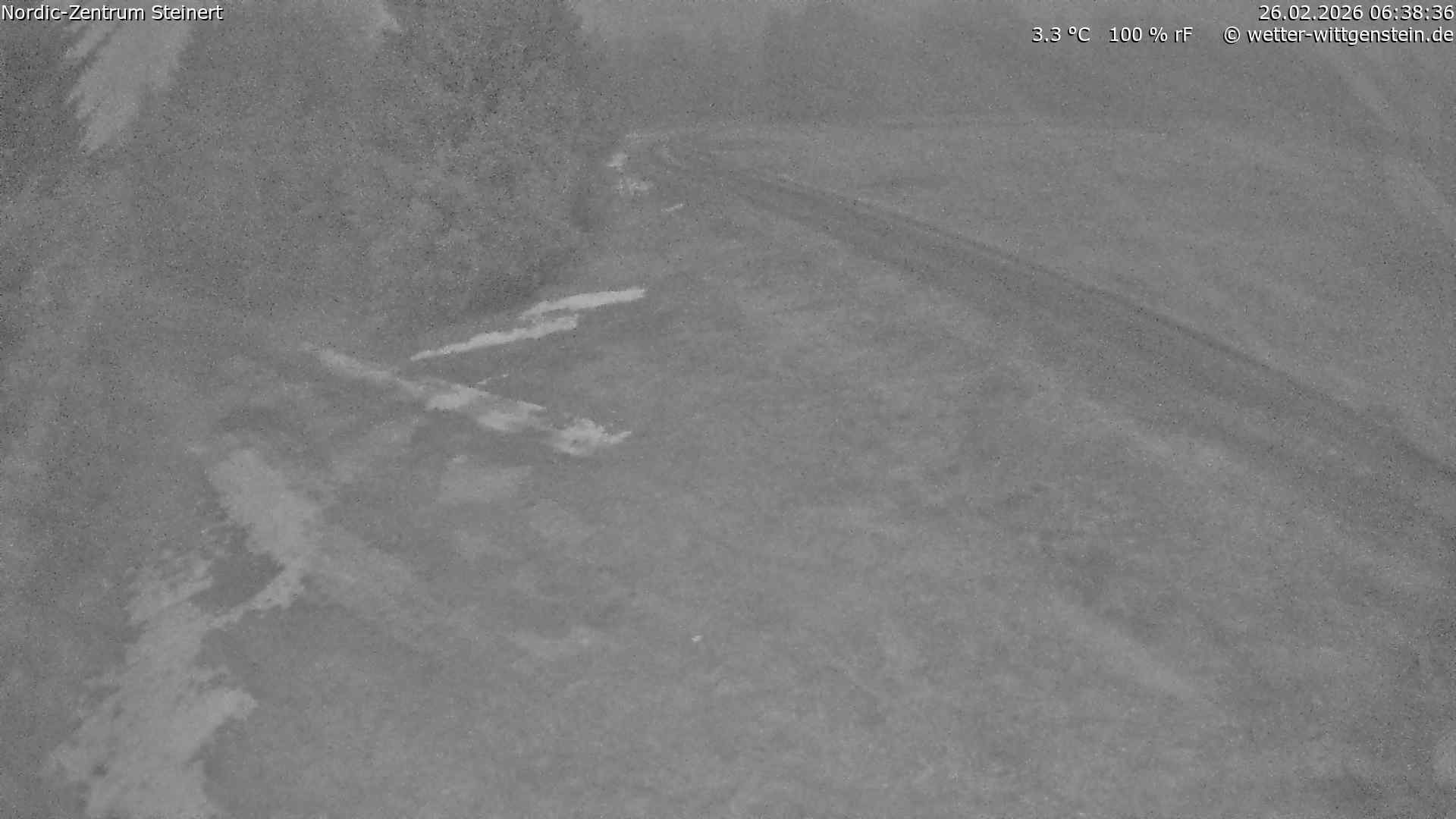 Archived image Webcam Sauerland: Girkhausen